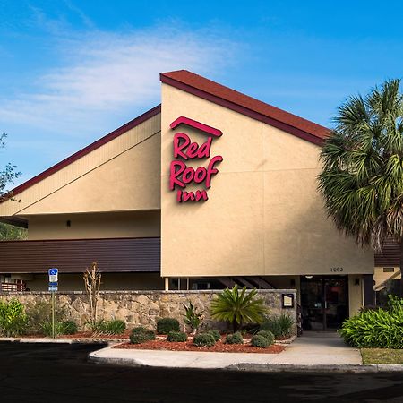 Red Roof Inn Jacksonville - Orange Park Εξωτερικό φωτογραφία