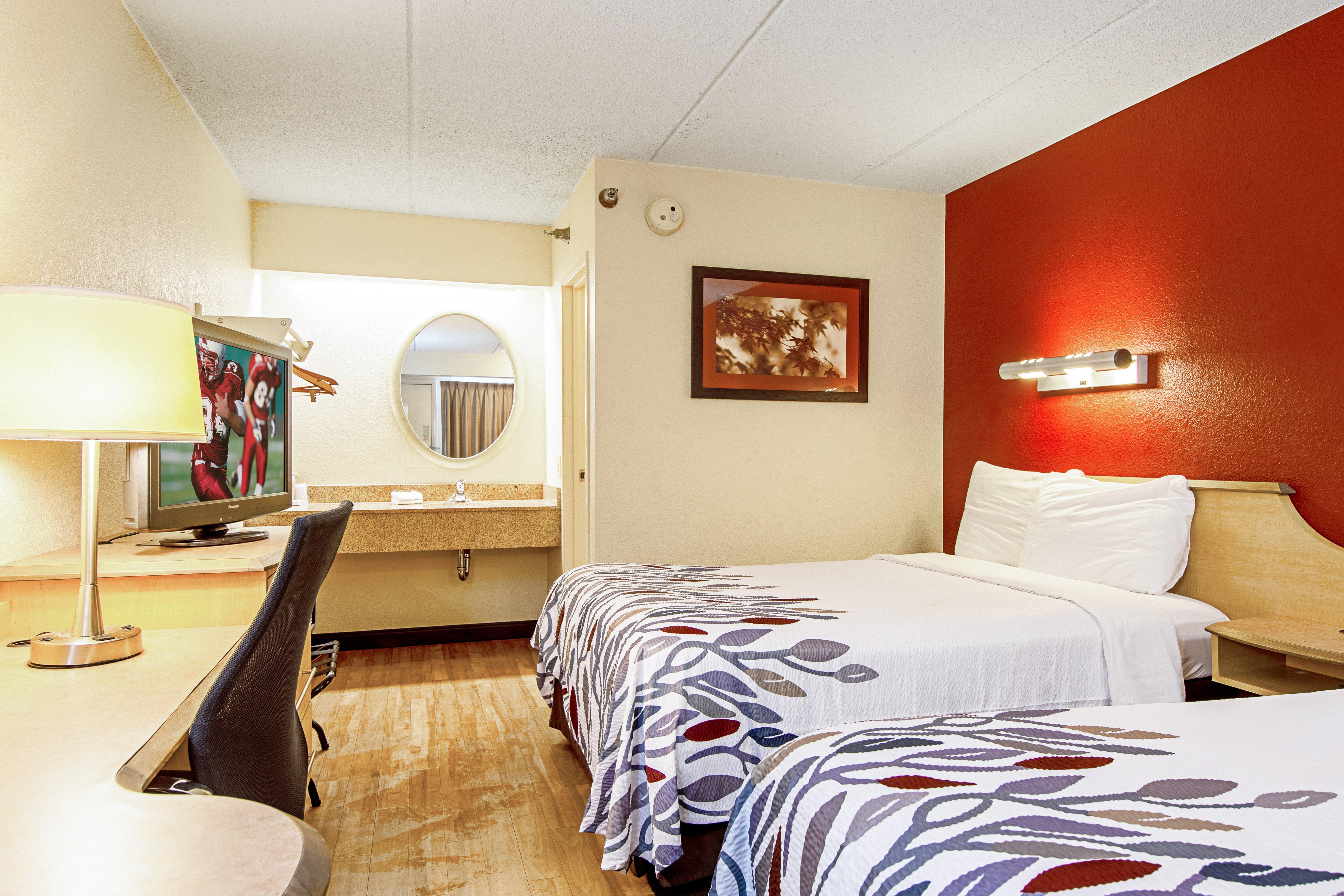 Red Roof Inn Jacksonville - Orange Park Εξωτερικό φωτογραφία