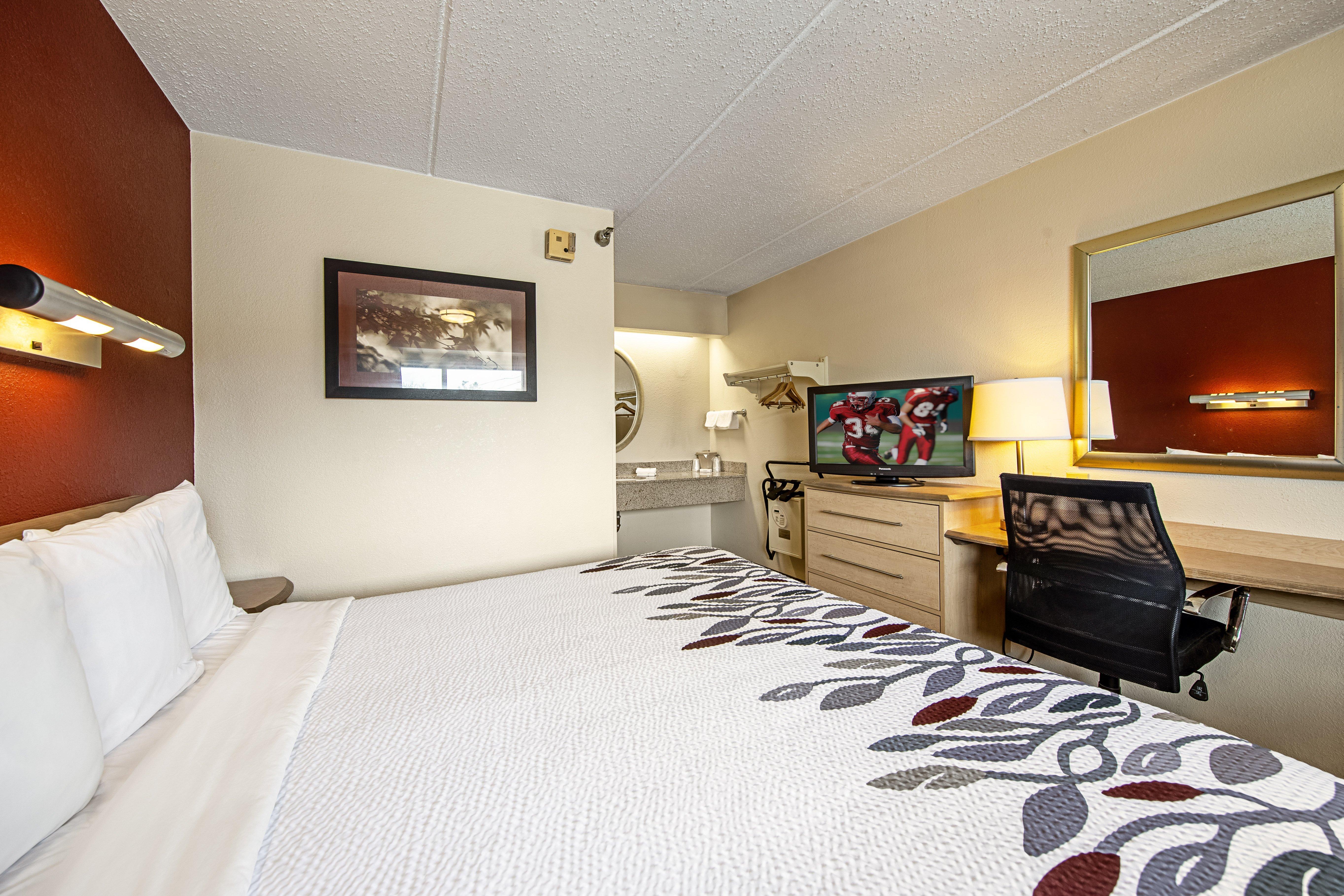 Red Roof Inn Jacksonville - Orange Park Εξωτερικό φωτογραφία