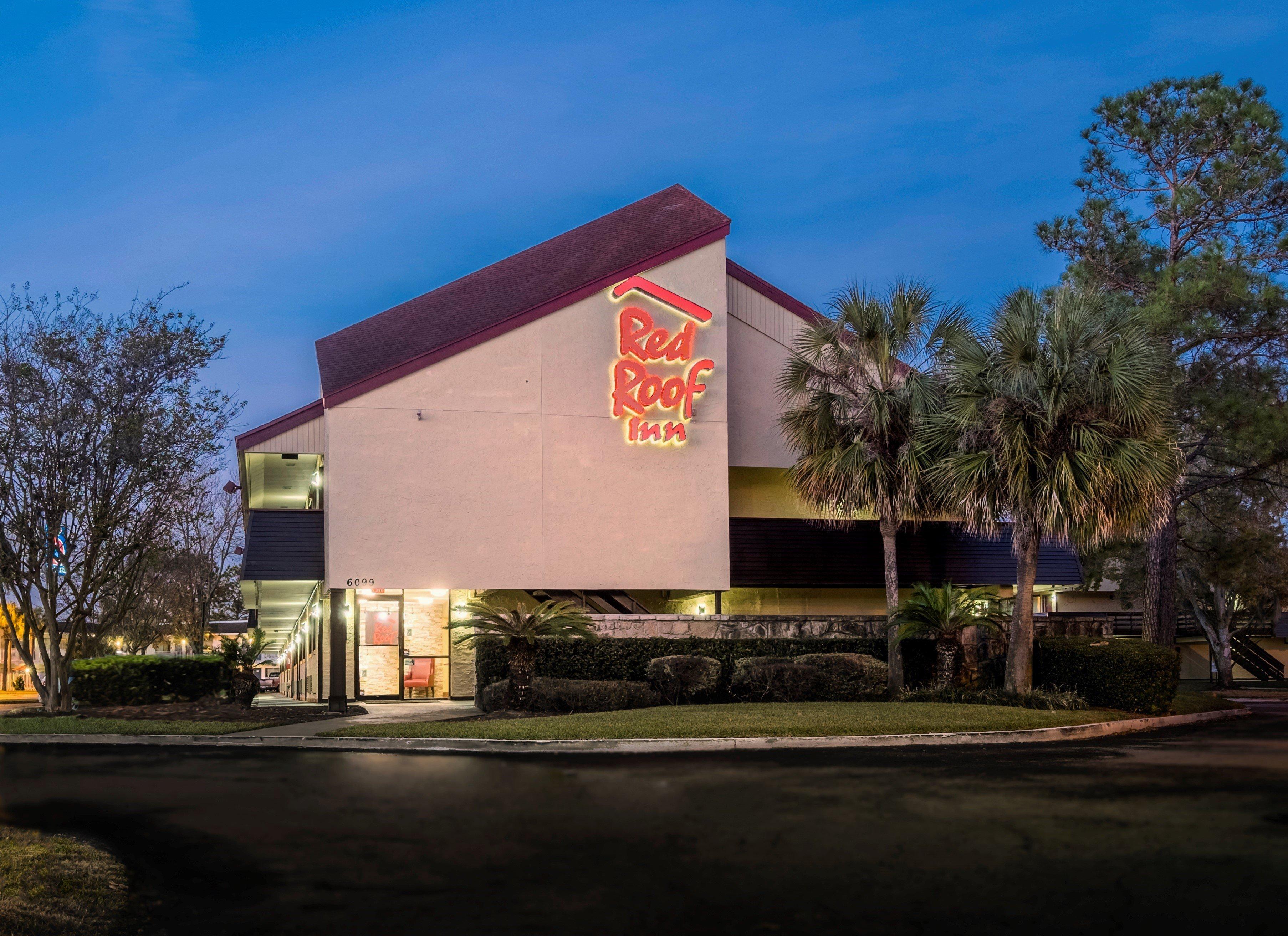 Red Roof Inn Jacksonville - Orange Park Εξωτερικό φωτογραφία