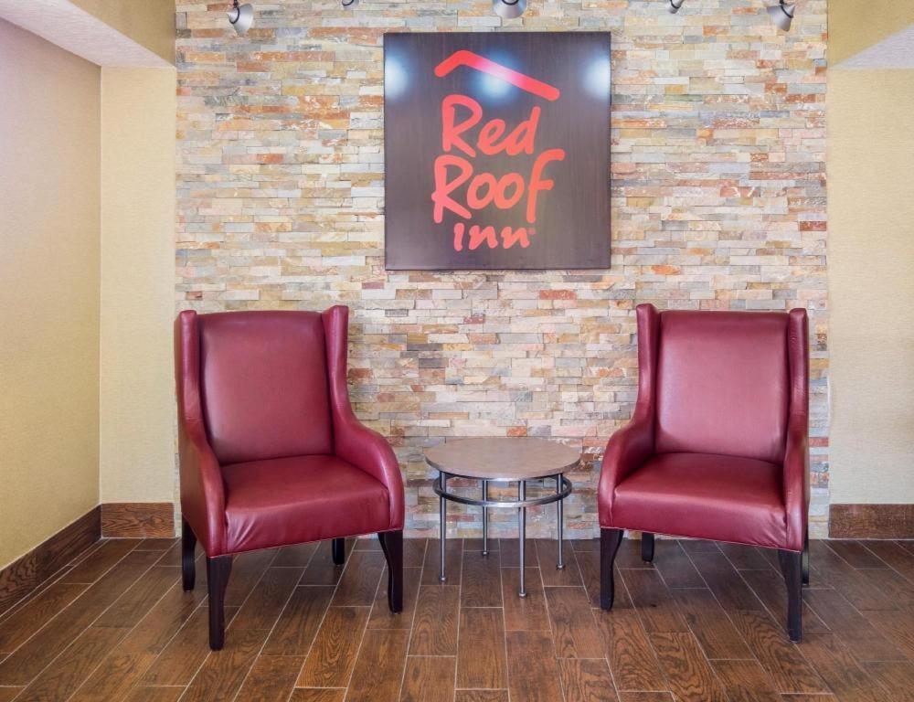 Red Roof Inn Jacksonville - Orange Park Εξωτερικό φωτογραφία