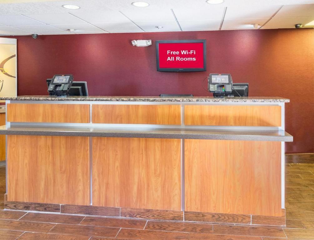 Red Roof Inn Jacksonville - Orange Park Εξωτερικό φωτογραφία
