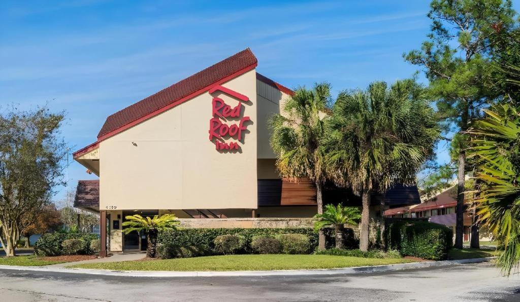 Red Roof Inn Jacksonville - Orange Park Εξωτερικό φωτογραφία