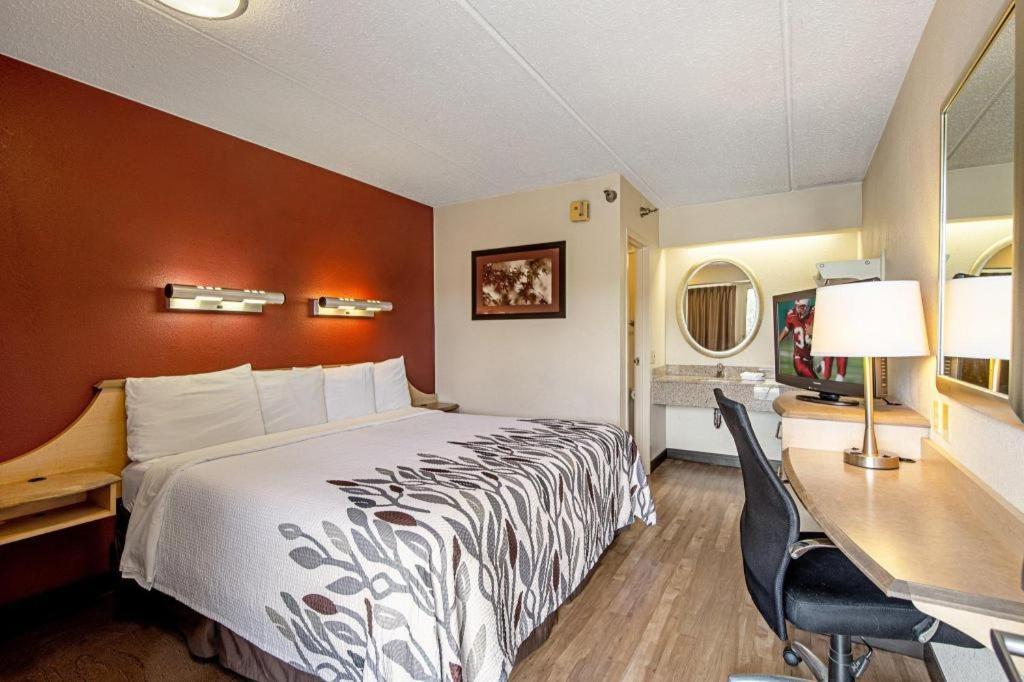 Red Roof Inn Jacksonville - Orange Park Εξωτερικό φωτογραφία