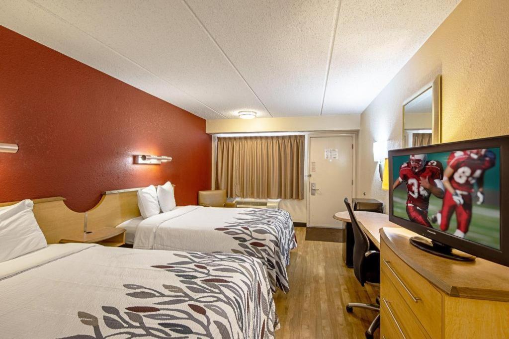 Red Roof Inn Jacksonville - Orange Park Εξωτερικό φωτογραφία