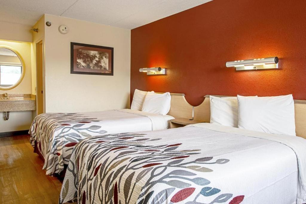 Red Roof Inn Jacksonville - Orange Park Εξωτερικό φωτογραφία