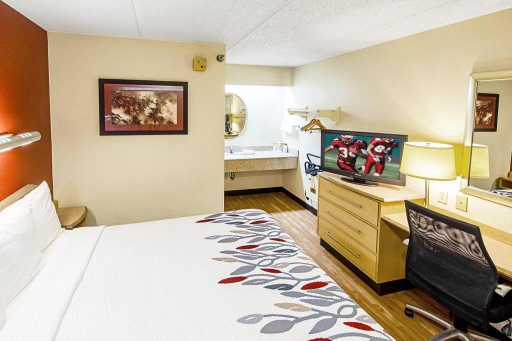 Red Roof Inn Jacksonville - Orange Park Εξωτερικό φωτογραφία