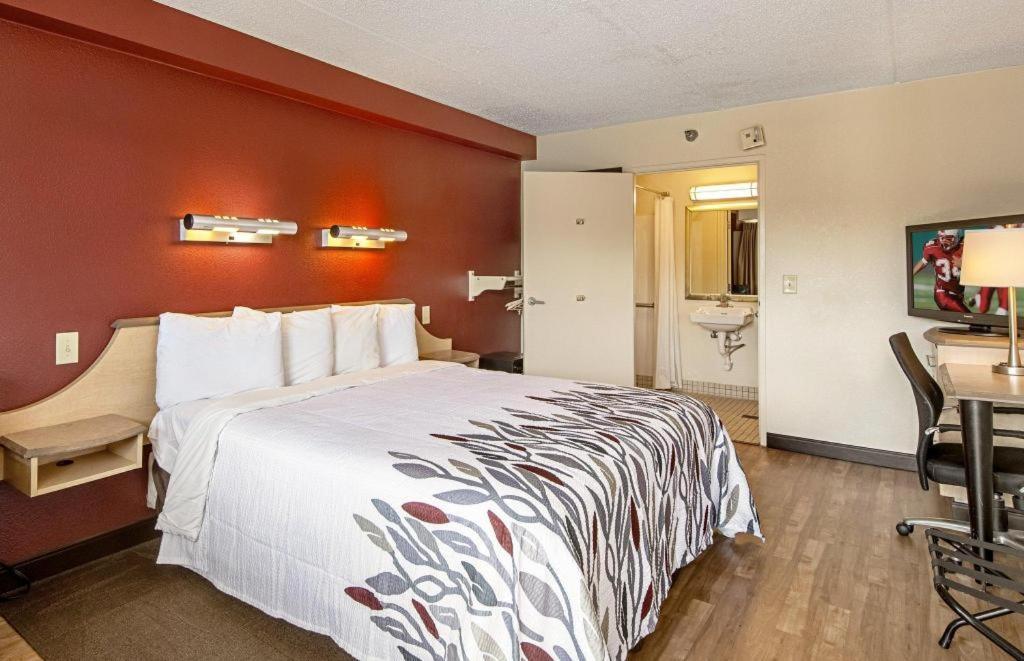 Red Roof Inn Jacksonville - Orange Park Εξωτερικό φωτογραφία