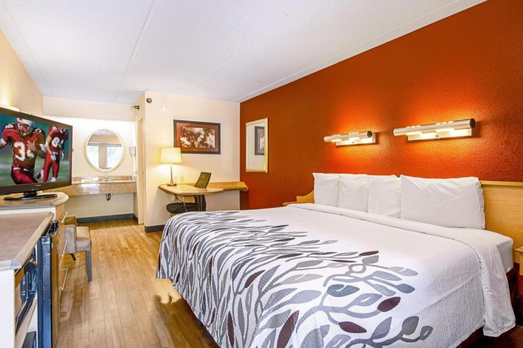Red Roof Inn Jacksonville - Orange Park Εξωτερικό φωτογραφία