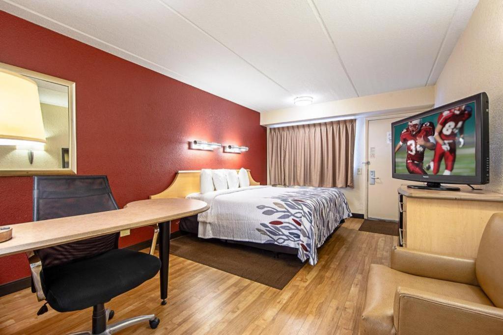 Red Roof Inn Jacksonville - Orange Park Εξωτερικό φωτογραφία