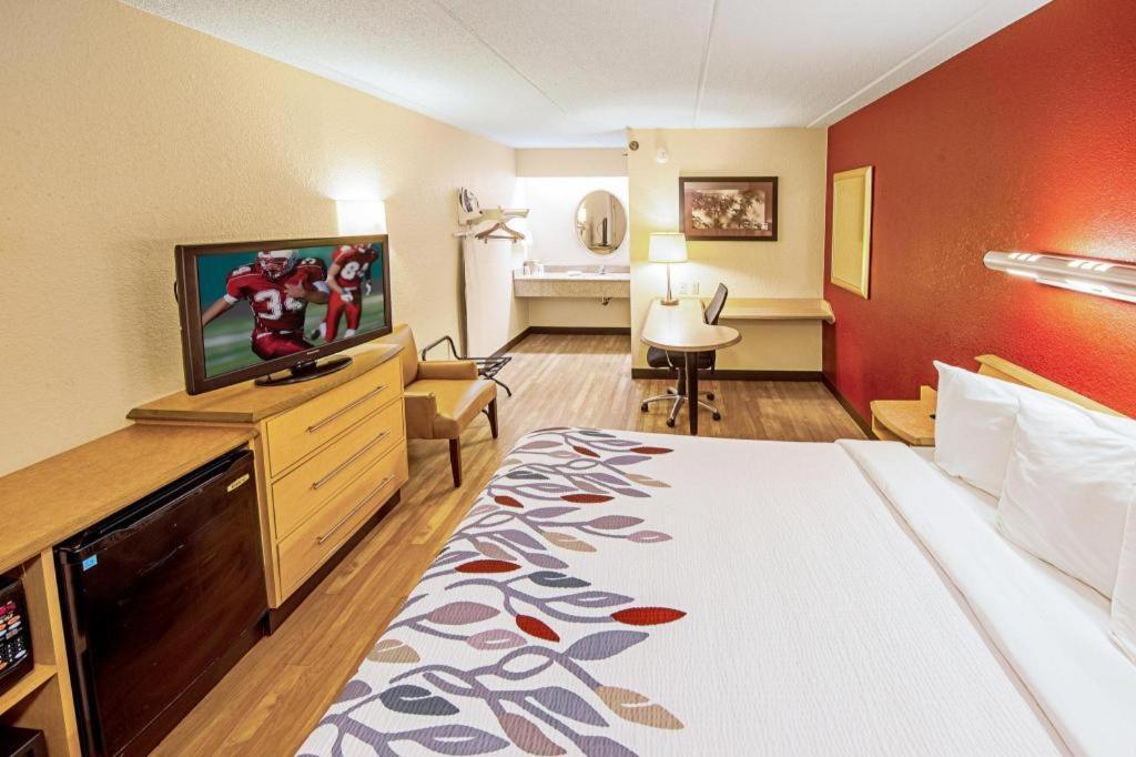 Red Roof Inn Jacksonville - Orange Park Εξωτερικό φωτογραφία
