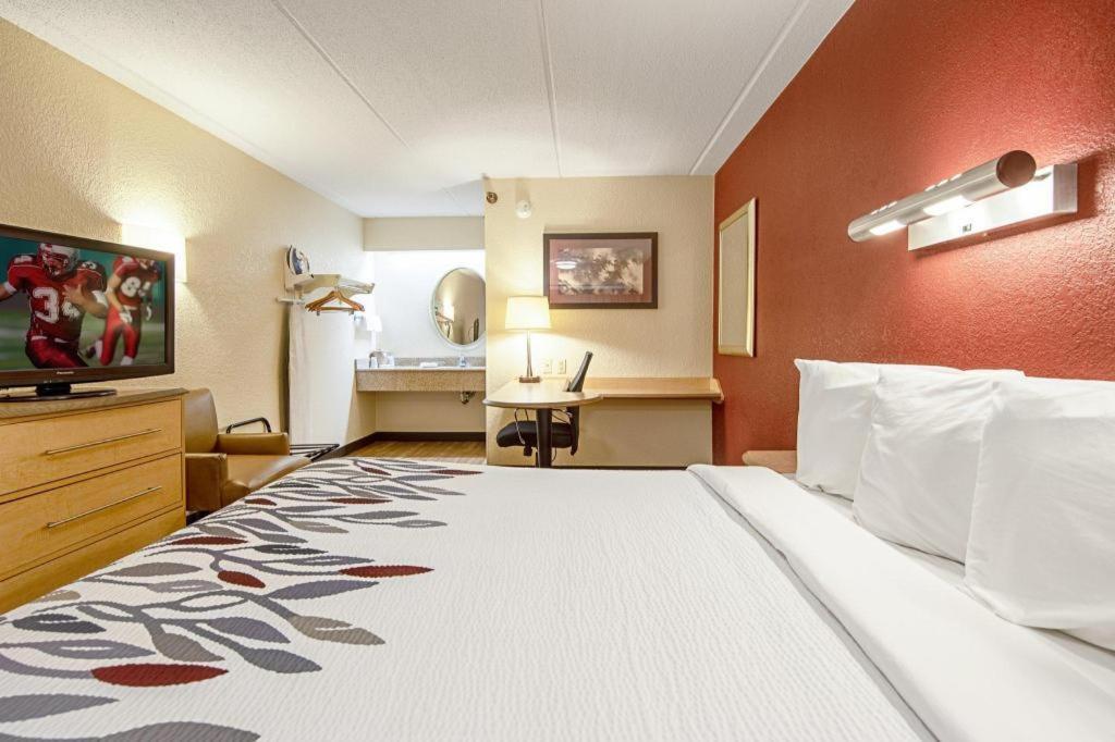 Red Roof Inn Jacksonville - Orange Park Εξωτερικό φωτογραφία