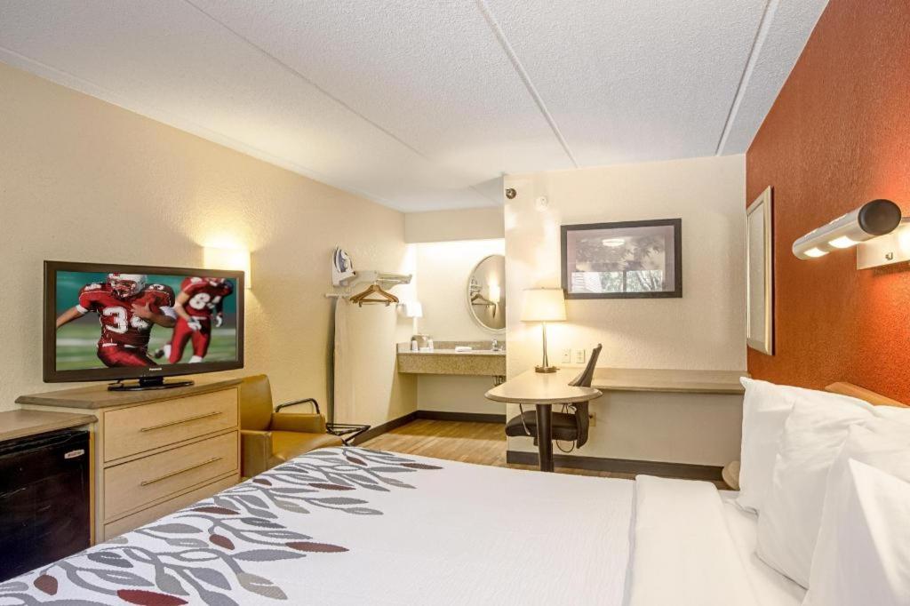 Red Roof Inn Jacksonville - Orange Park Εξωτερικό φωτογραφία
