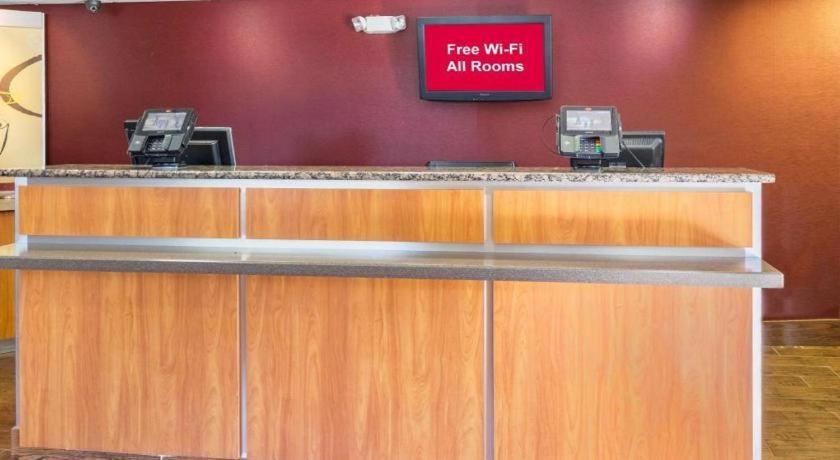 Red Roof Inn Jacksonville - Orange Park Εξωτερικό φωτογραφία