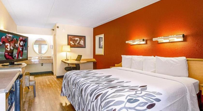 Red Roof Inn Jacksonville - Orange Park Εξωτερικό φωτογραφία