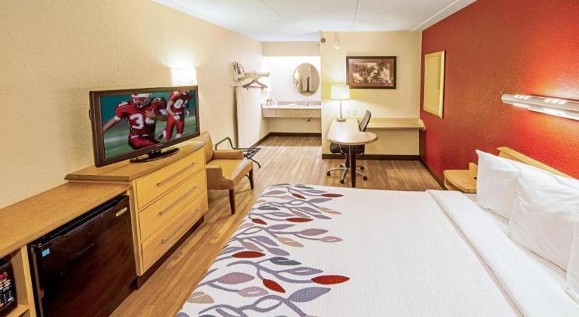 Red Roof Inn Jacksonville - Orange Park Εξωτερικό φωτογραφία