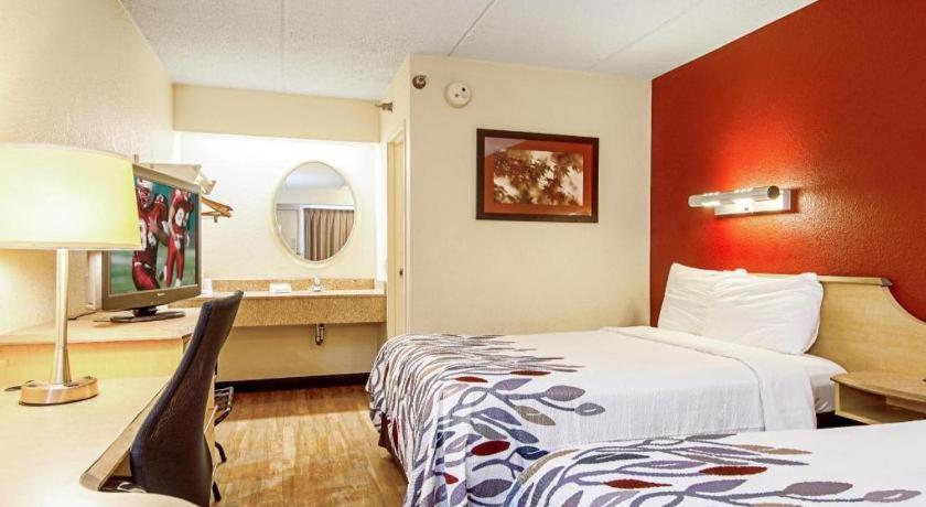 Red Roof Inn Jacksonville - Orange Park Εξωτερικό φωτογραφία