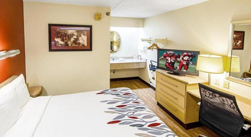 Red Roof Inn Jacksonville - Orange Park Εξωτερικό φωτογραφία