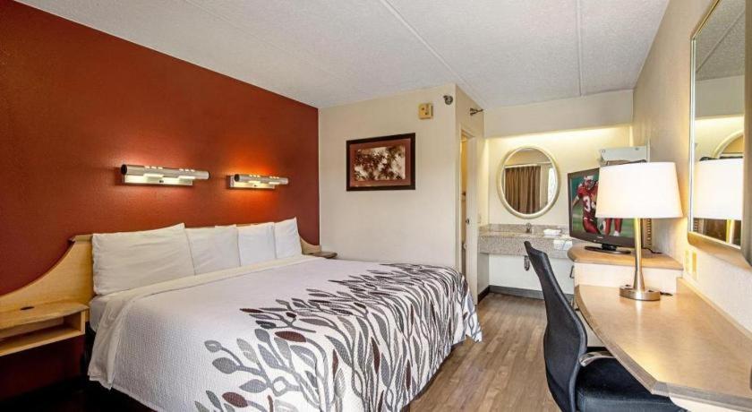 Red Roof Inn Jacksonville - Orange Park Εξωτερικό φωτογραφία