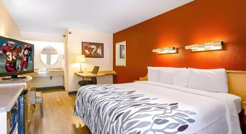 Red Roof Inn Jacksonville - Orange Park Εξωτερικό φωτογραφία