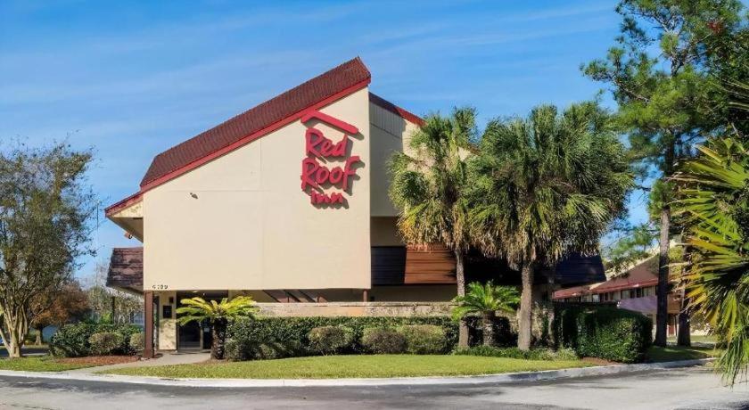 Red Roof Inn Jacksonville - Orange Park Εξωτερικό φωτογραφία