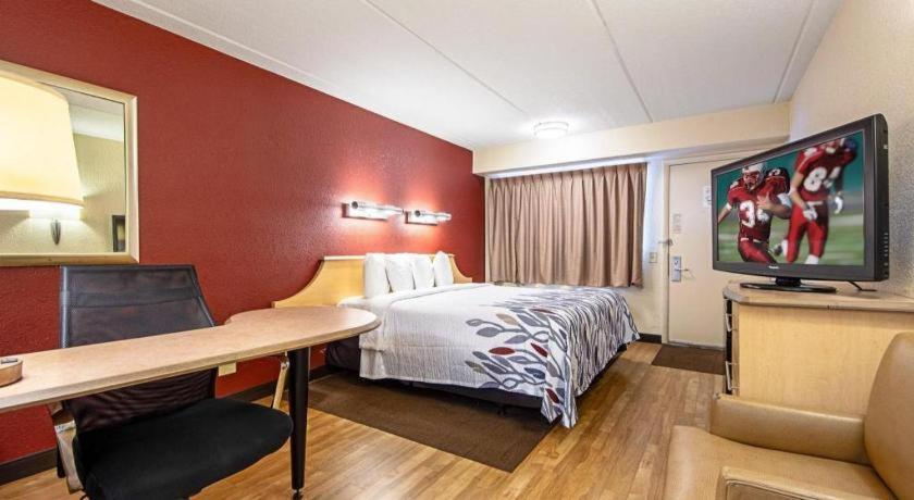 Red Roof Inn Jacksonville - Orange Park Εξωτερικό φωτογραφία