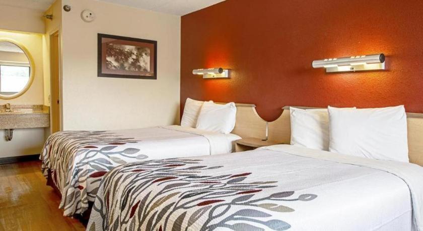 Red Roof Inn Jacksonville - Orange Park Εξωτερικό φωτογραφία