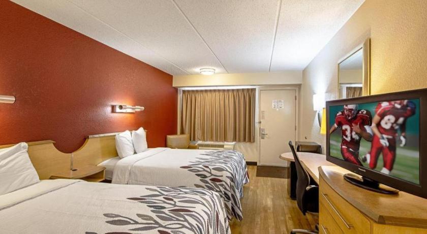 Red Roof Inn Jacksonville - Orange Park Εξωτερικό φωτογραφία