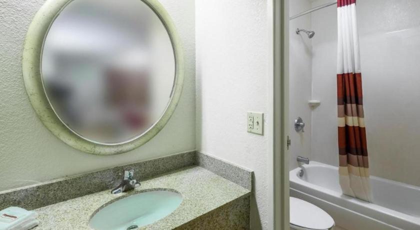 Red Roof Inn Jacksonville - Orange Park Εξωτερικό φωτογραφία
