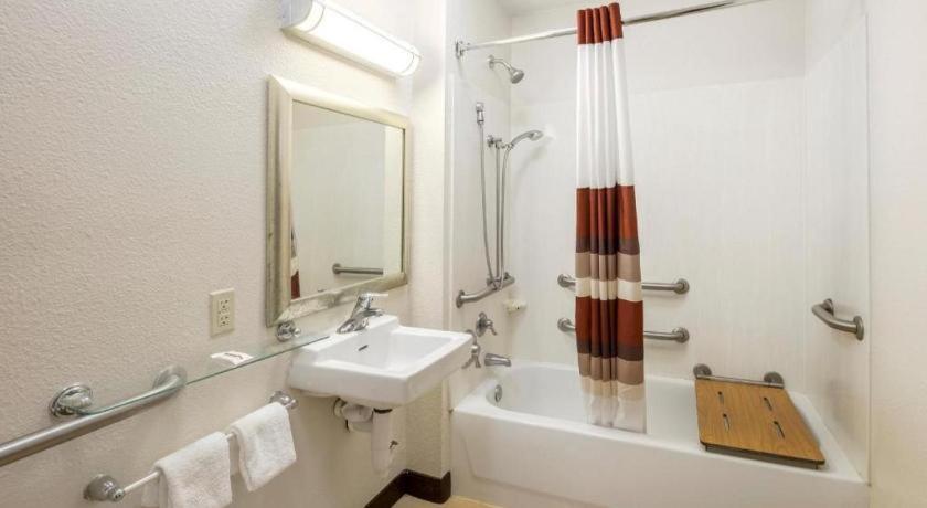 Red Roof Inn Jacksonville - Orange Park Εξωτερικό φωτογραφία