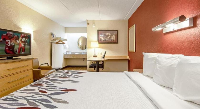 Red Roof Inn Jacksonville - Orange Park Εξωτερικό φωτογραφία