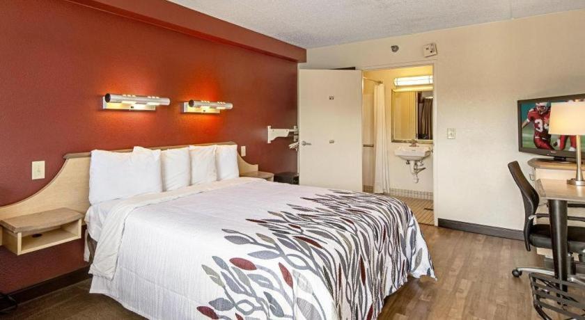 Red Roof Inn Jacksonville - Orange Park Εξωτερικό φωτογραφία