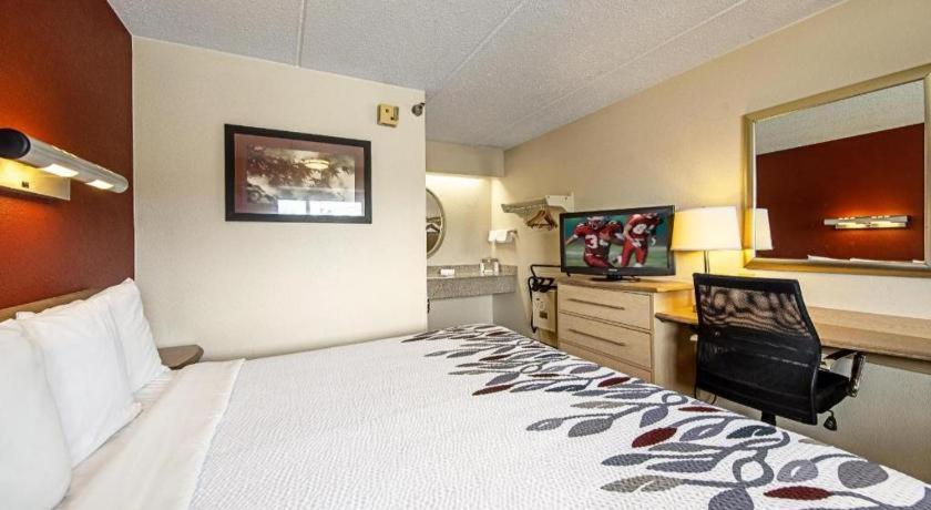 Red Roof Inn Jacksonville - Orange Park Εξωτερικό φωτογραφία